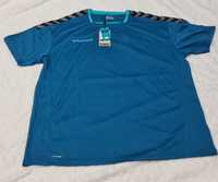 Koszulka t-shirt sportowy Hummel 3XL XXXL