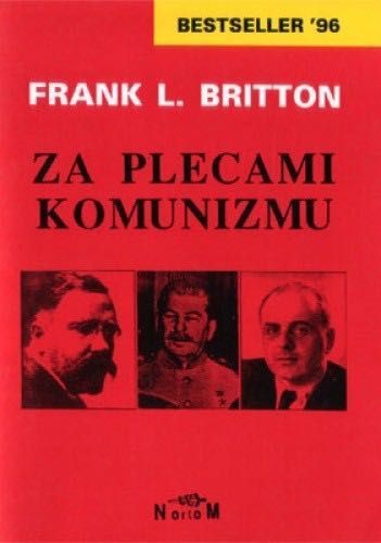 Za plecami komunizmu Frank L. Britton