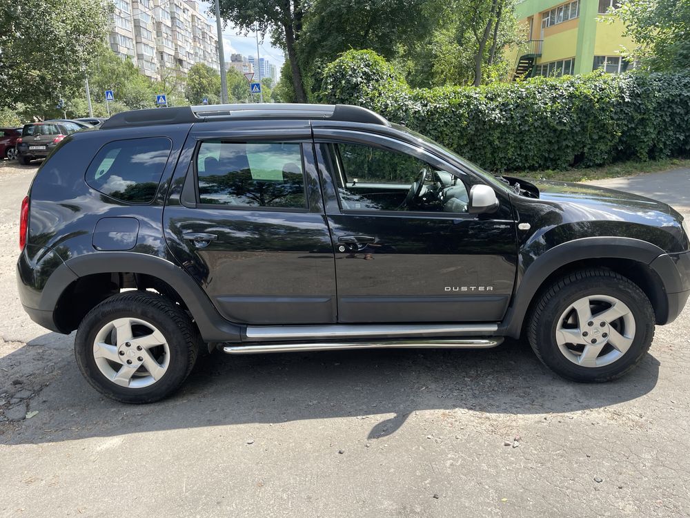 Продам Duster  дизельний