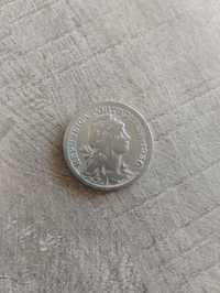 Moeda de 50 centavos 1930 alpaca