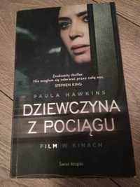 Dziewczyna z pociągu - Paula Hawkins