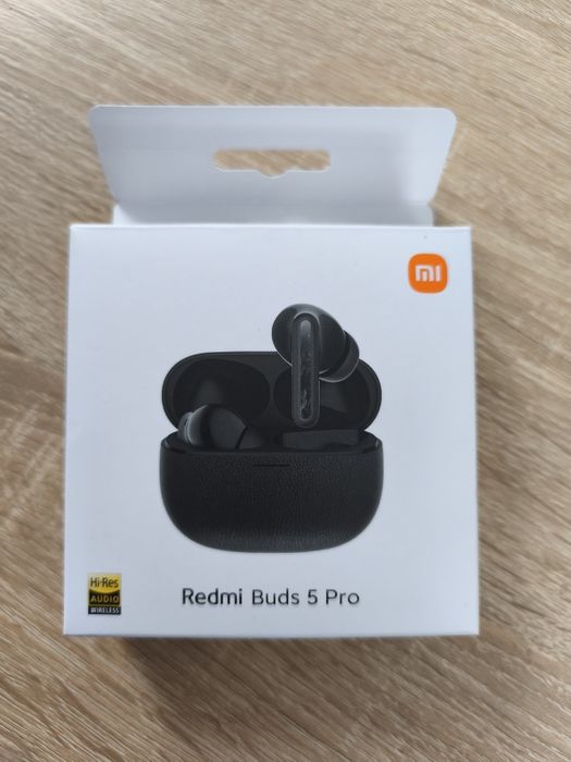 Słuchawki bezprzewodowe douszne Redmi Buds 5Pro