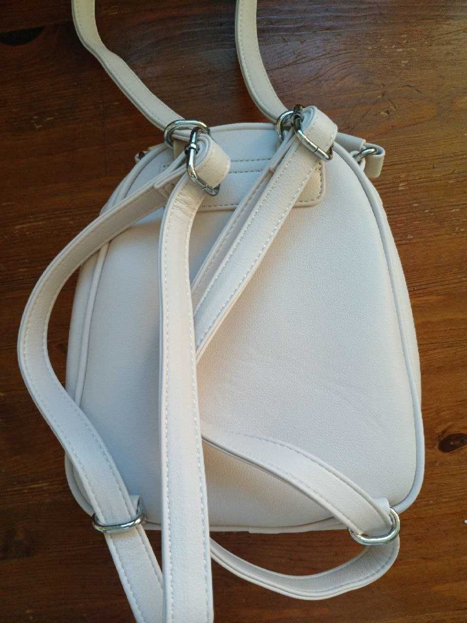 Plecak damski mini