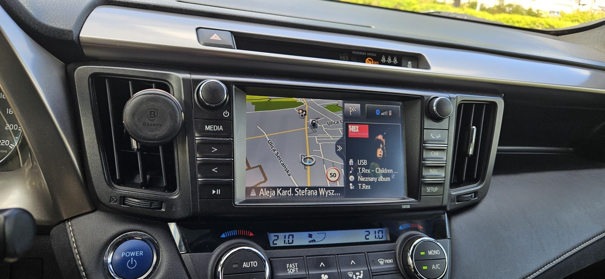 Radio multimedialne rav 4 toyota rav IV 2012|2018
