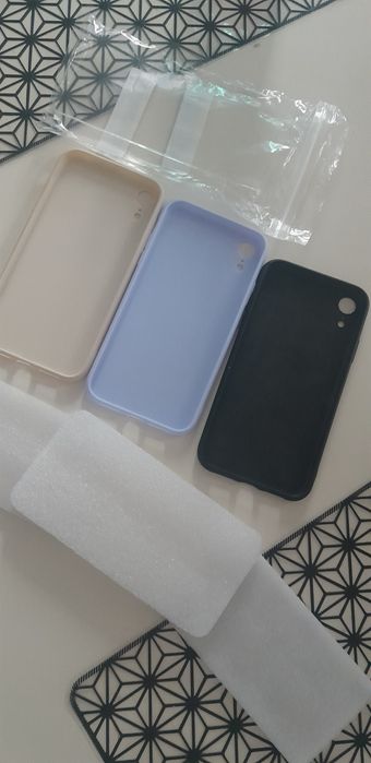 Nowe  etui  na telefon  iphone XR