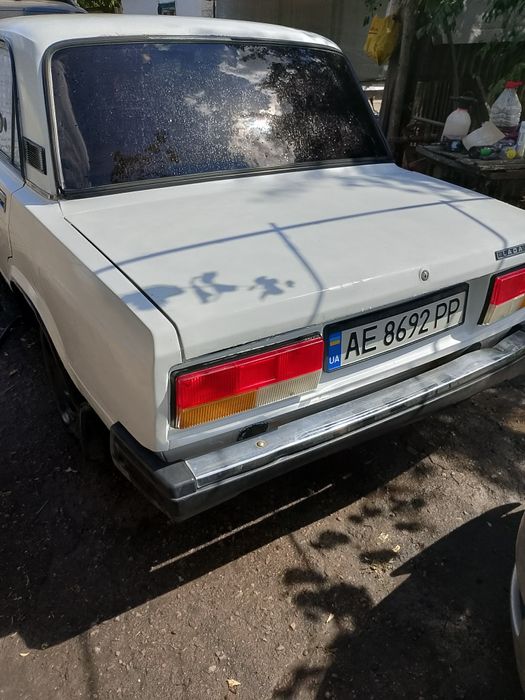 Продам авто, ВАЗ 2107 .