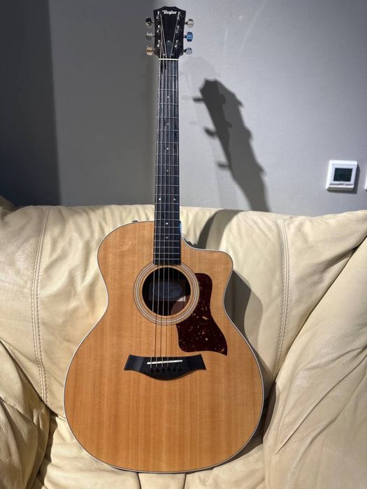 Гитара Taylor 214ce ES2(Martin, Gibson, Furch, Maton