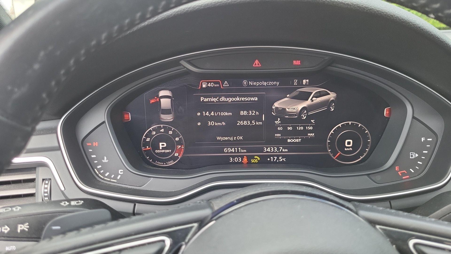 Audi A4 B9 2.0 45TFSI Quattro Sport S tronic Premium Plus   185 KW