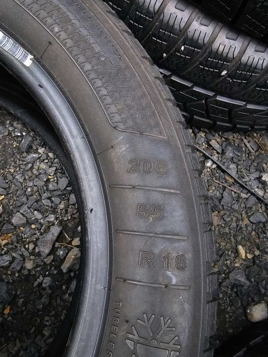 Wysyłka 2 Opony Wielosezonowe 205 55 r16 Kleber Quadraxer 2