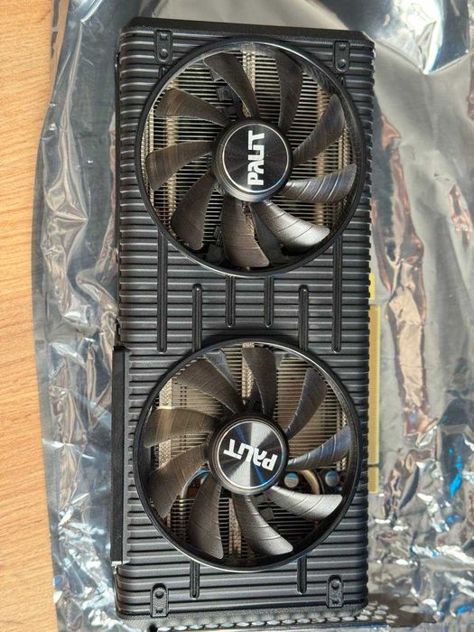 NVIDIA GeForce RTX 3060 12 GB