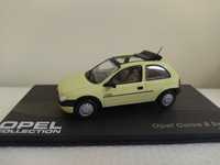 Miniatura Opel Corsa B Swing Cabrio 1/43 Nova