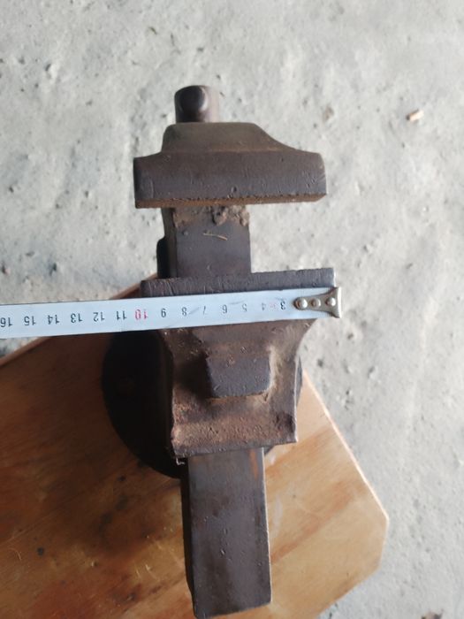 Imadło średnie niemieckie