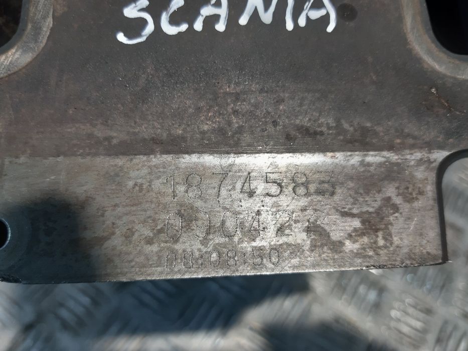 Głowica Silnika Scania R Xpi Dc13 1874583