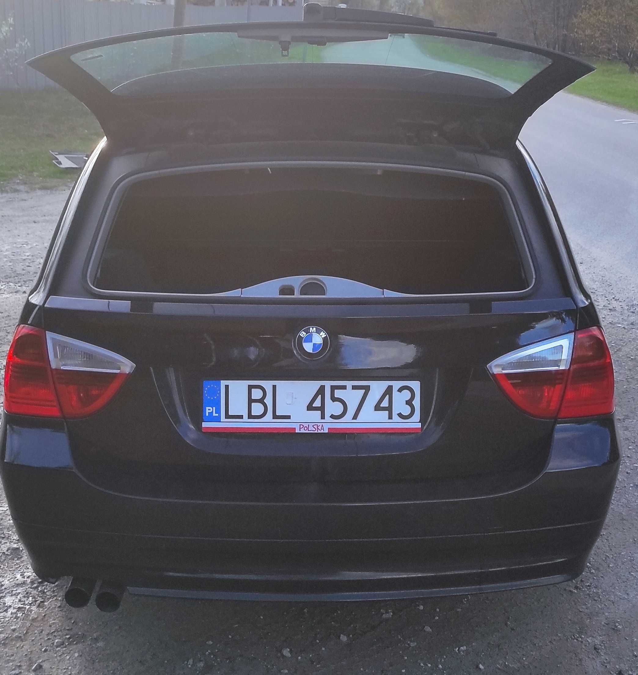 BMW 3 e91 330d xdrive kombi