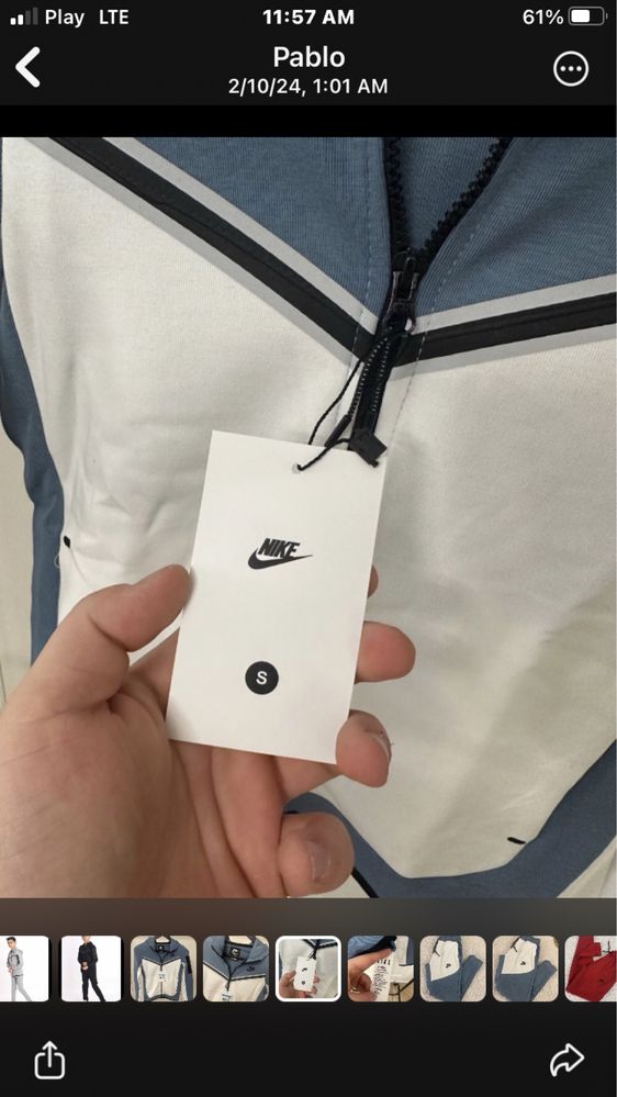 Dresy Dziecięce Nike