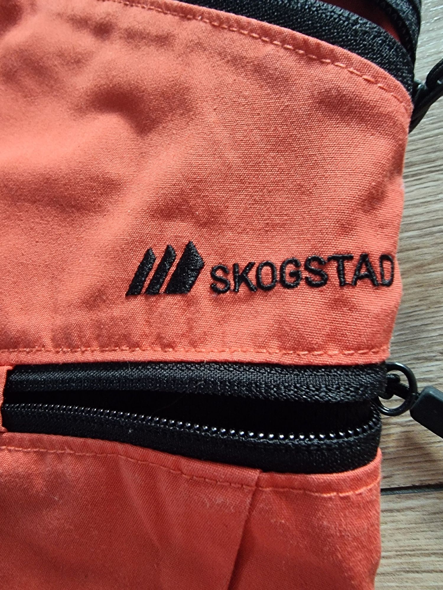 Spodnie trekingowe 128 unisex Skogstad