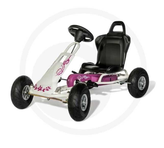 Gokart Ferbedo Air Runner