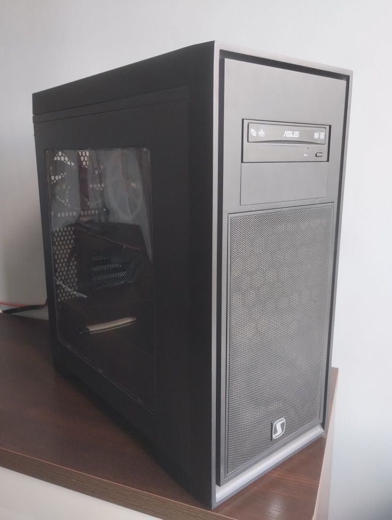 Komputer i5 16GB GTX1060 + Monitor !