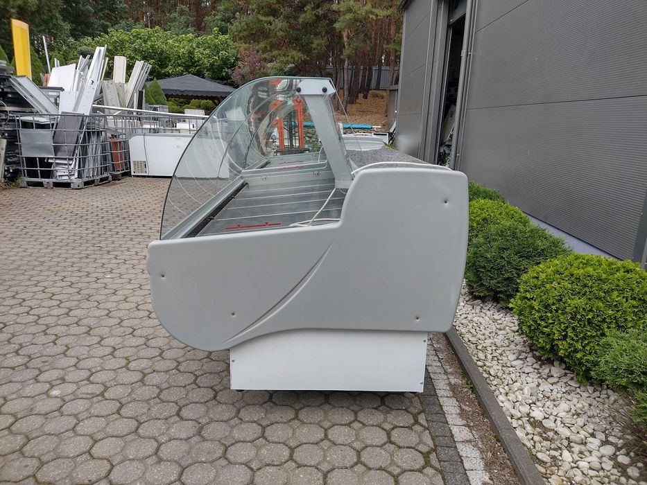 Lada chłodnicza IGLOO dł. 2 m, 2,5m, 3m i inne urządzenia. GWARANCJA!!