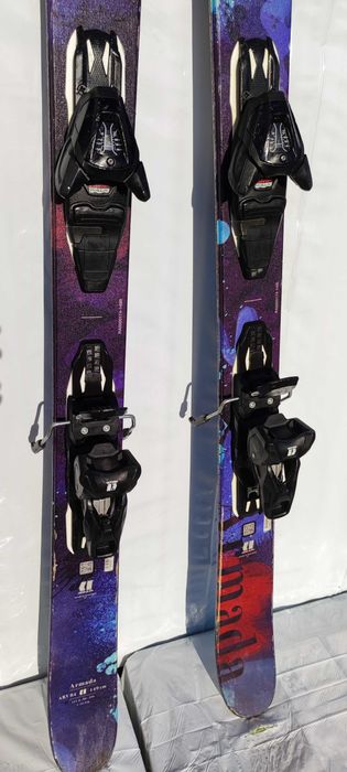 Narty Armada Arv 84 149cm Allm Freestyle  średniozaawans wysyłka Sklep