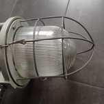 Lampy industrialne, loft.