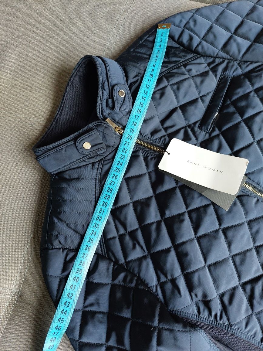 Нова жіноча куртка Zara, весна/осінь, розмір М / S