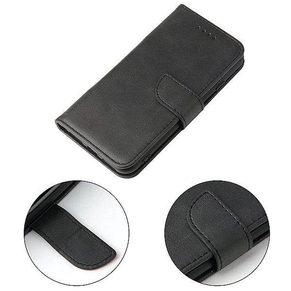 Futerał etui portfel z klapką do iPhone SE 2020 / iPhone 8 / iPhone 7