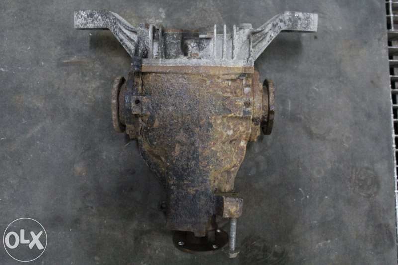 BMW E30 E36 E46 E34 E39 E32 E38 Most Dyfer Dyferencjał Części BMA