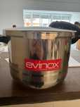Panela pressão inox