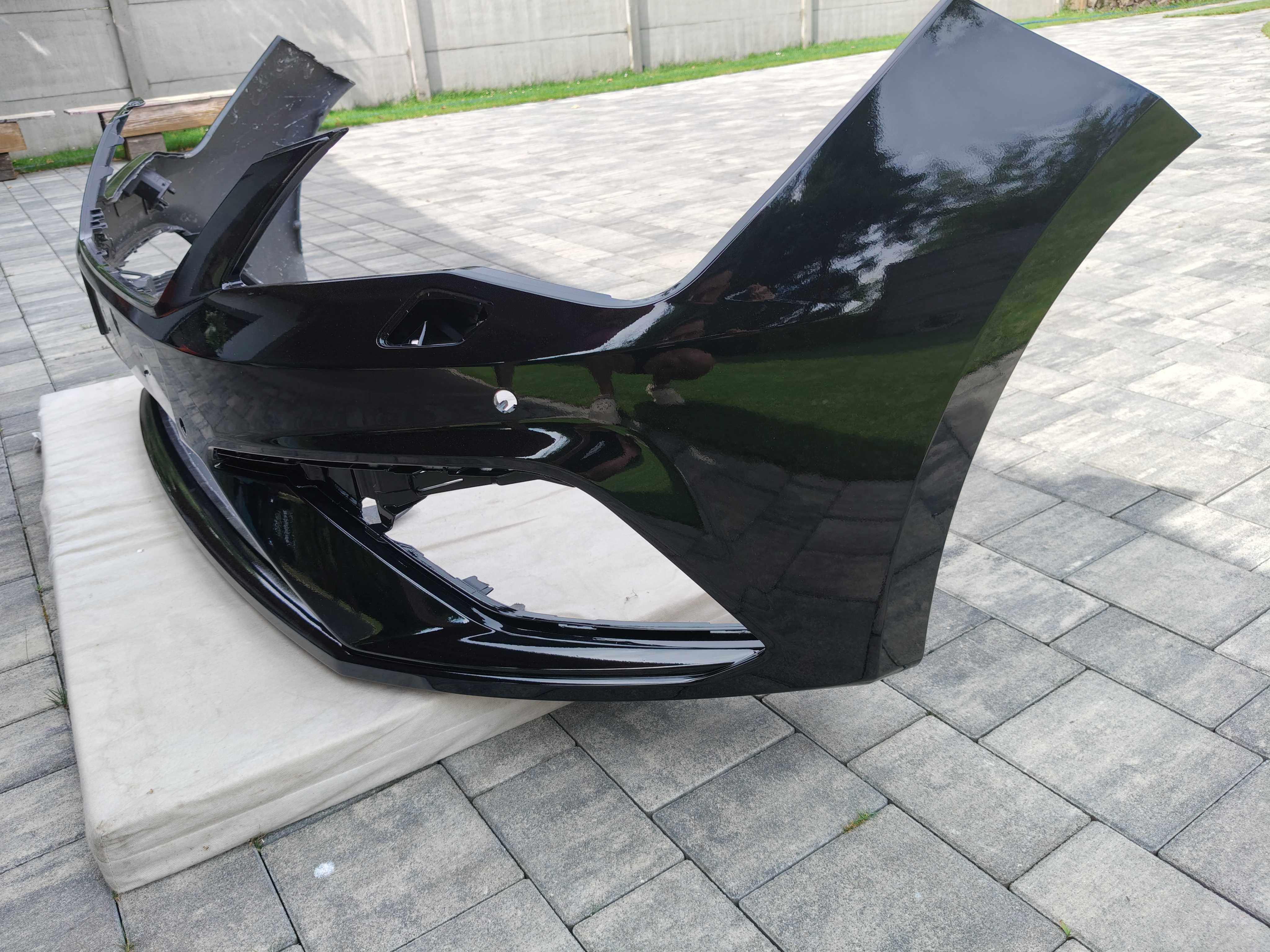 Zderzak przedni Seat Leon Polift  2015 rok