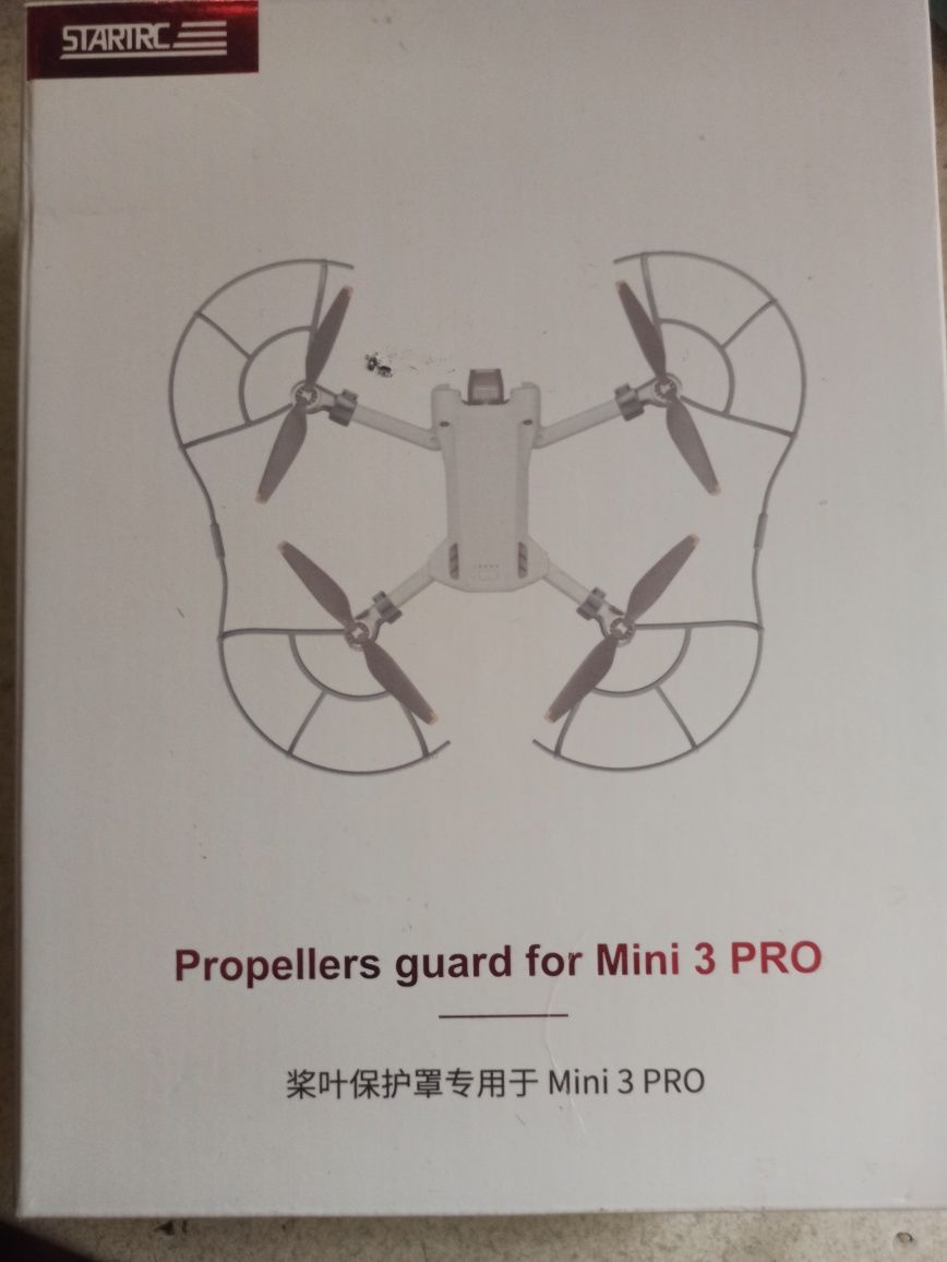 Osłonki śmigieł do drona  Mini 3 Pro