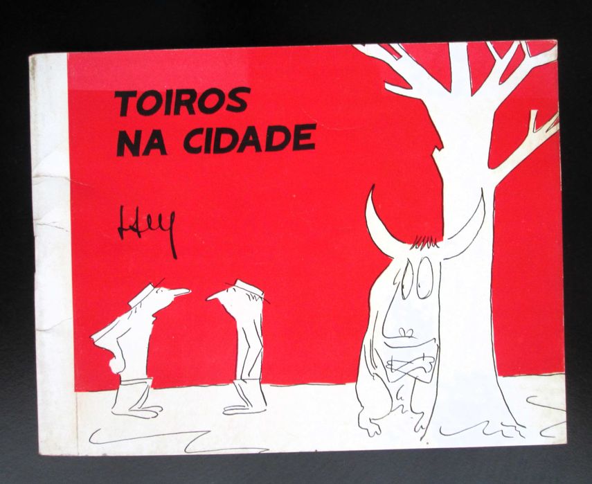 SAM Toiros na cidade + Pantera cor de rosa