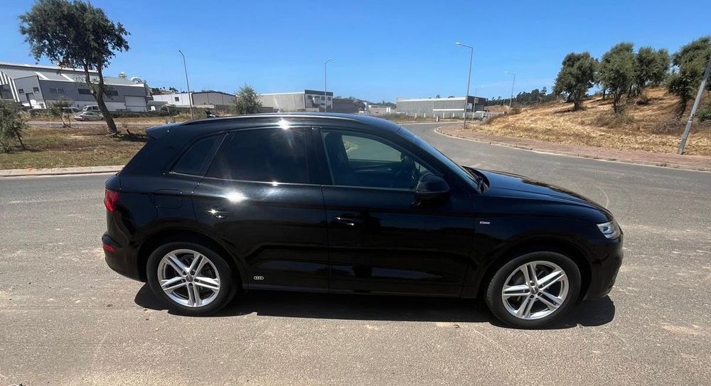 Audi Q5 TDI S-line 2018