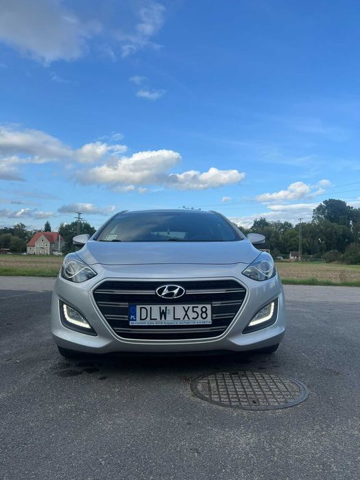 Hyundai i30 go edition 2016