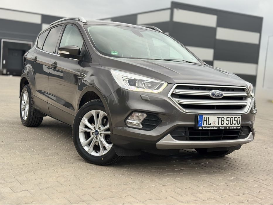Ford Kuga*Lift*2017r*1.5Benz*150KM*idealny stan*z Niemiec*oplacony*