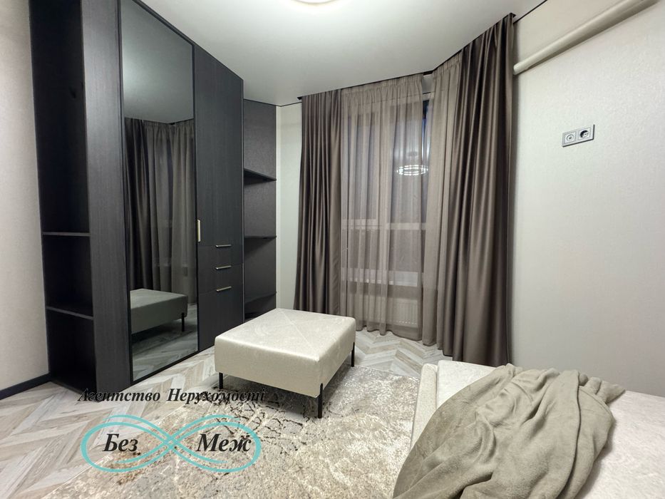 Новинка ЖК Софія Резиденс 2к з дизайнерським ремонтом