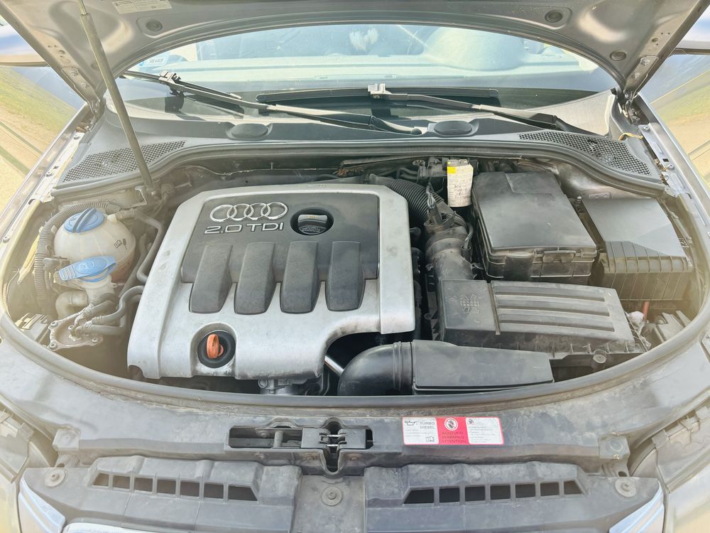 Audi A3 2.0 TDI 2004r