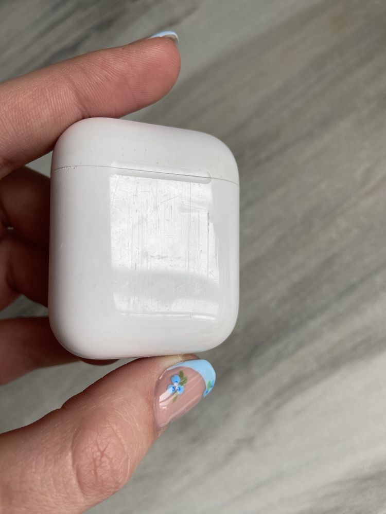 Навушники Apple AirPods with Charging Case 2 gen