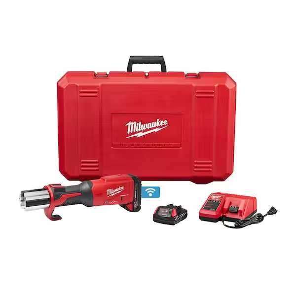 Milwaukee M18 2922‑20 FORCE LOGIC Пресс инструмент для труб