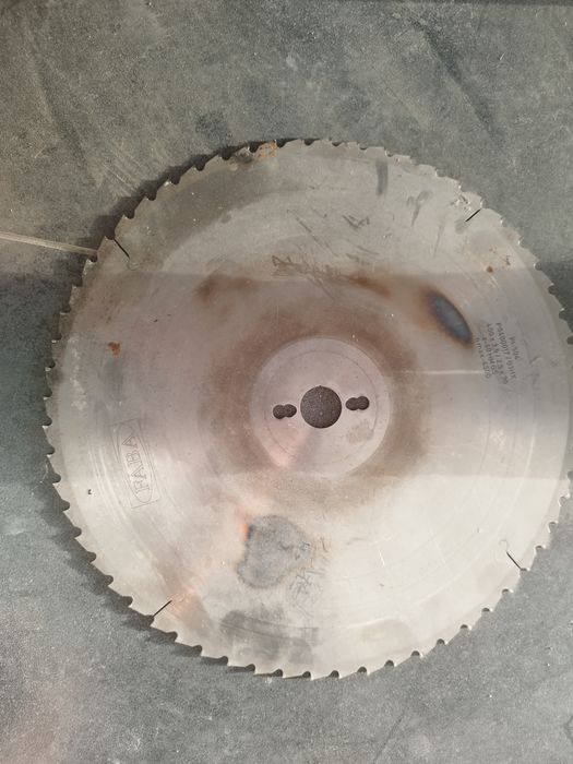 Piła tarczowa tarcza widiowa Faba