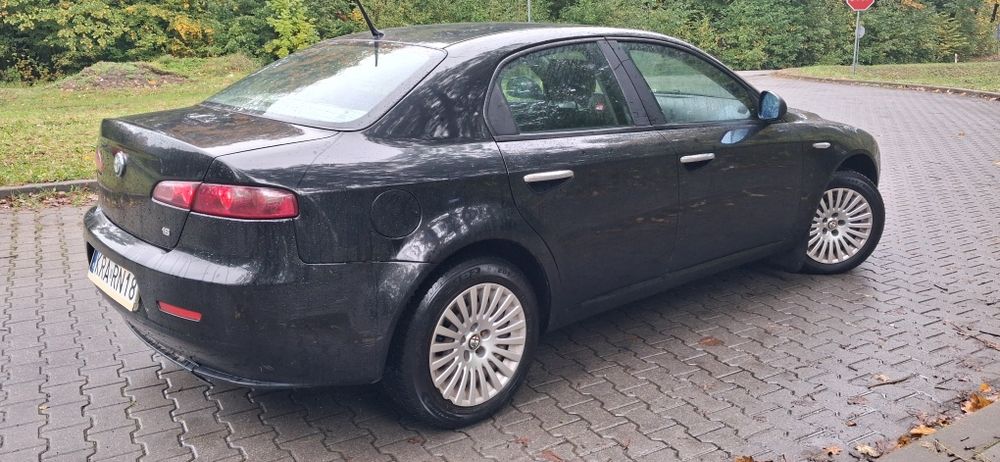 Alfa Romeo 159 1.8 lpg 2008r
