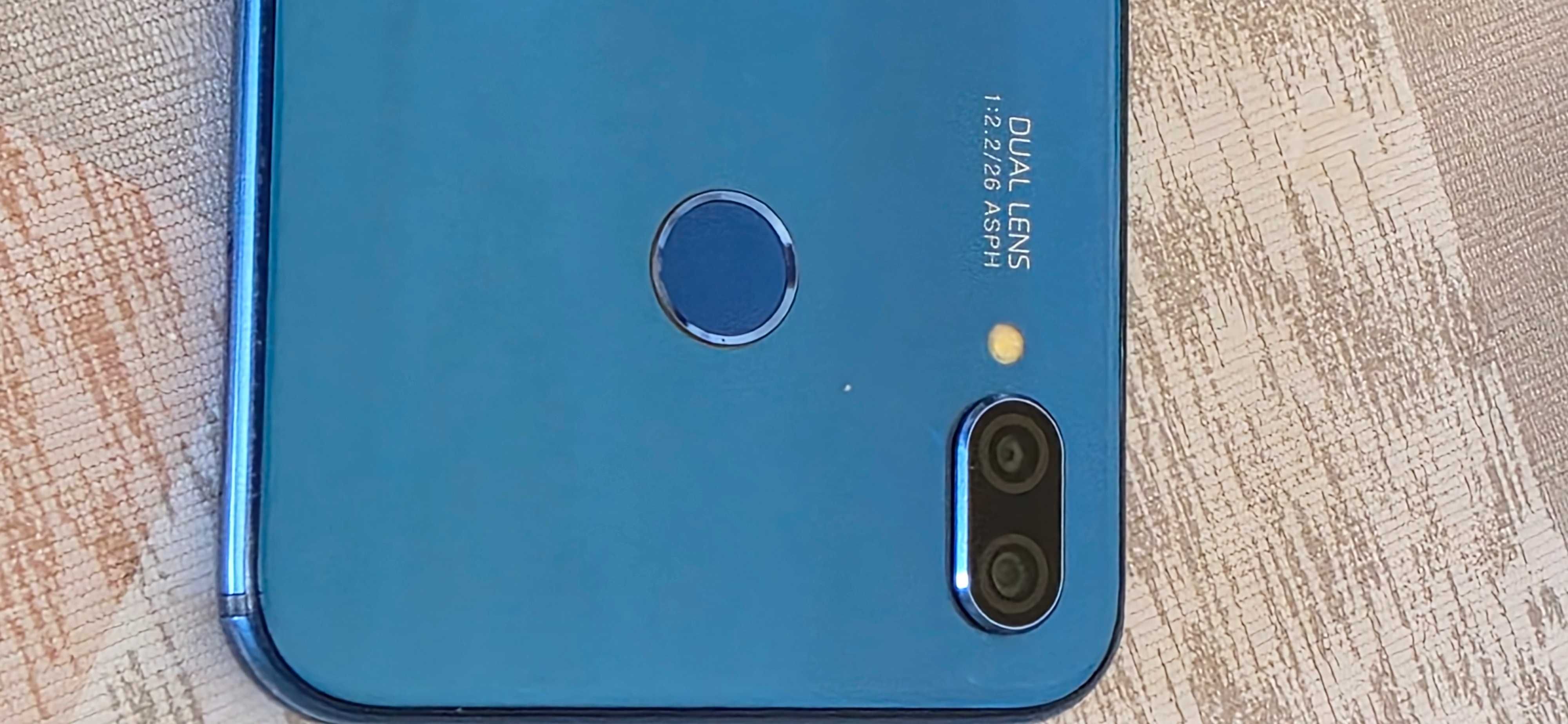 Telemóvel Huawei P20 Lite