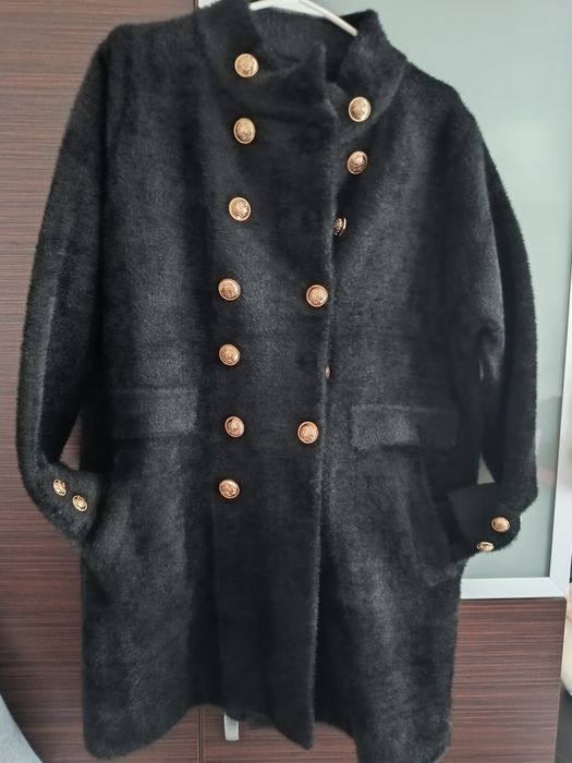 Kurtka Alpaka damska