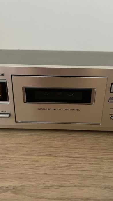 Onkyo TA-6511. Klasyka