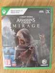 Assassin's Creed Mirage na Xbox Series X/S/One