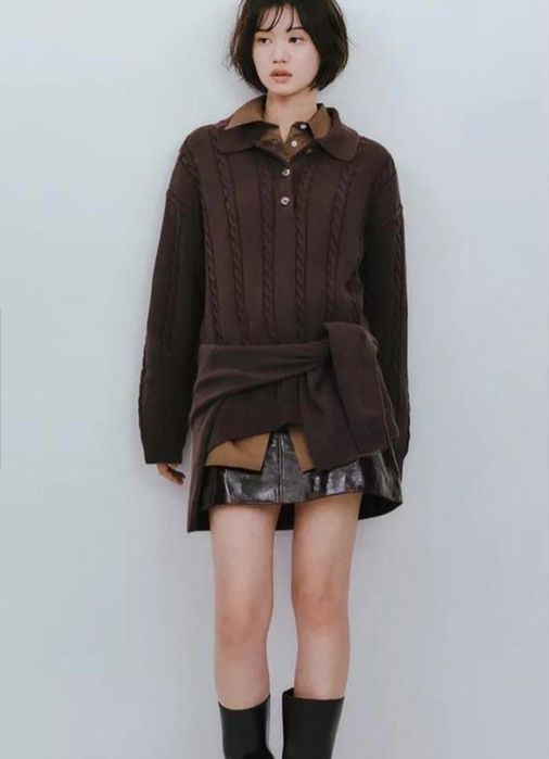 Светр поло zara новий