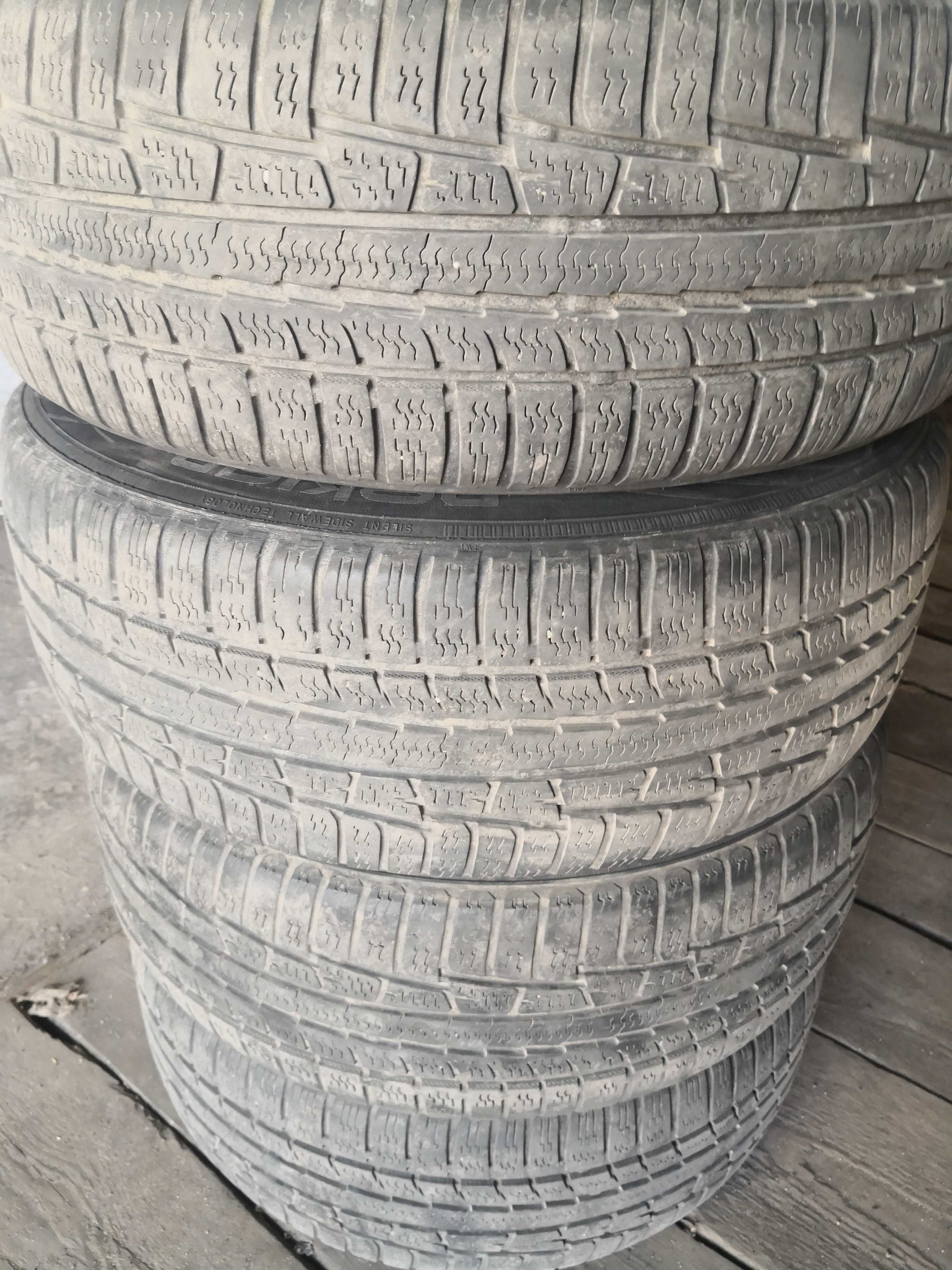 Opony zimowe NOKIAN WR A3 205/55R16