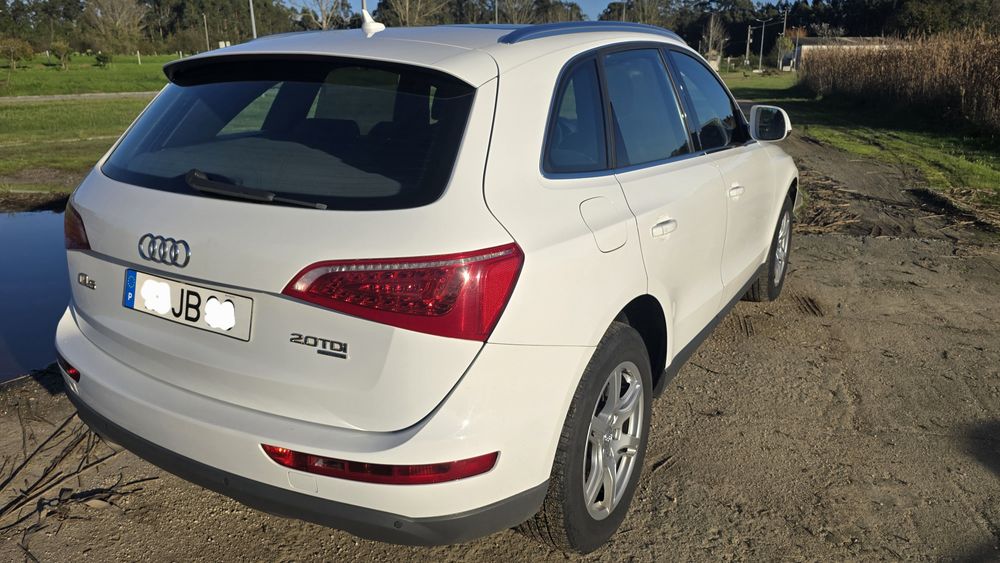 Audi Q5 2.0Tdi Quattro S-Tronic Nacional