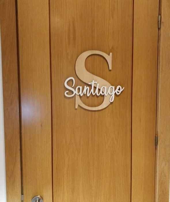 Nome para quarto de criança