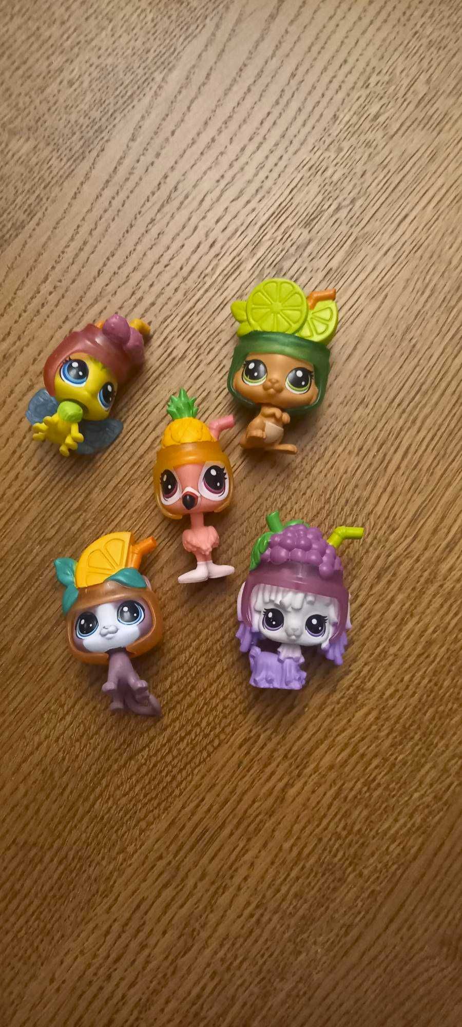 Littlest Pet Shop E5620 plus drugi zestaw